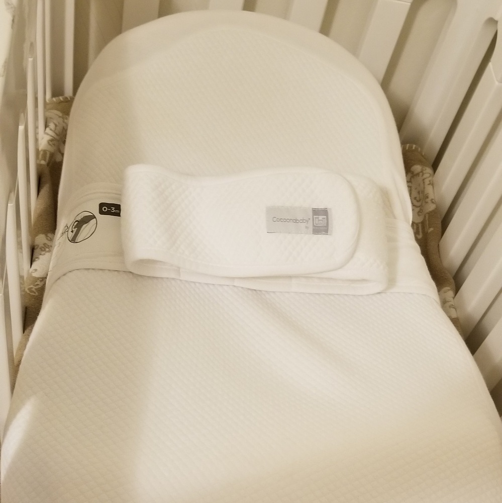 Cocoonababy baby lounger sleeper